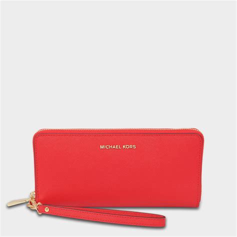 michael kors greenwich saffiano leather wallet|saffiano leather continental wallet.